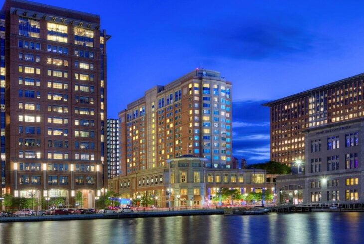Best Hotels in Boston