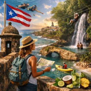 Things to Do in Puerto Rico: Beaches, Rainforest, Nights