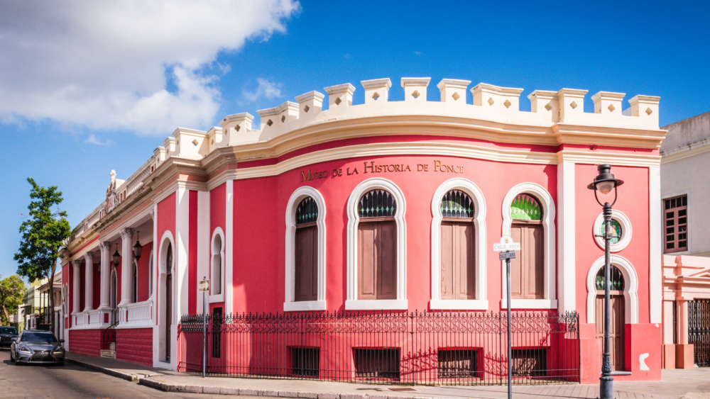 Puerto Rico museum
