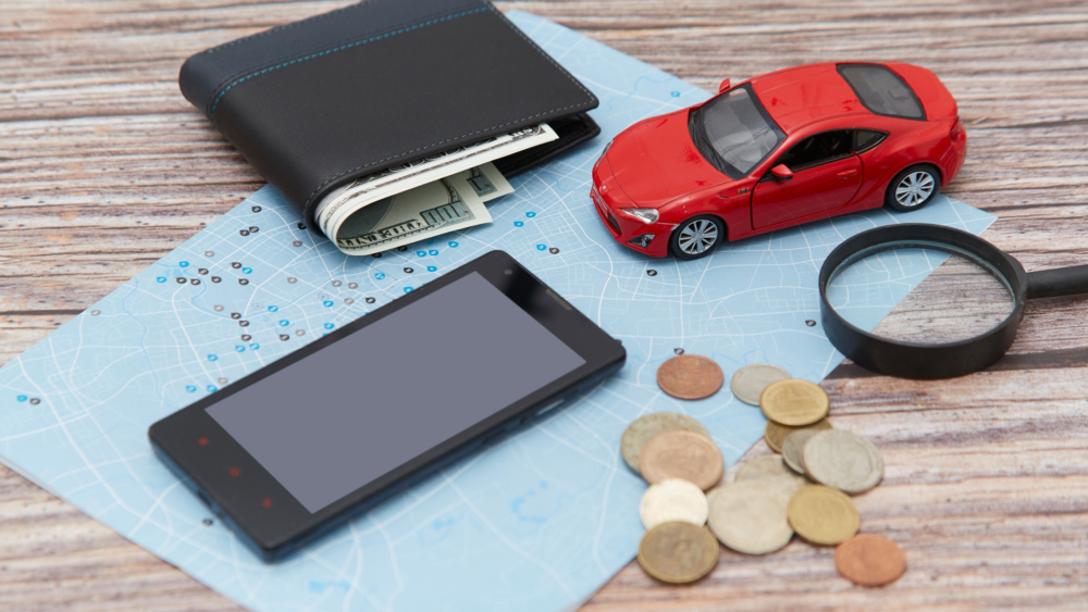 Self--guided tour prep