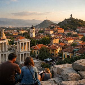 Things to do in Plovdiv: Easy 1-Day Route With No Rush