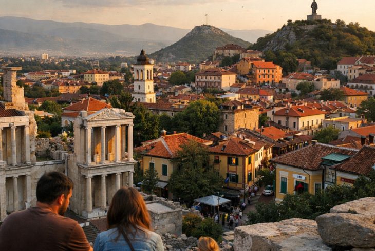 Things to do in Plovdiv: Easy 1-Day Route With No Rush